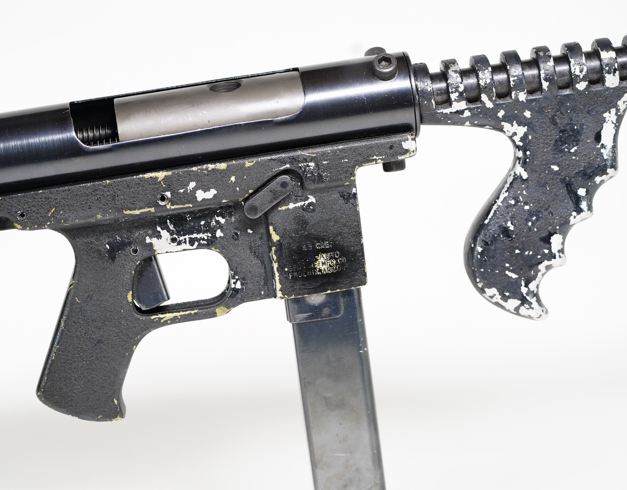 Spitfire 45 acp transferable machine gun - Image 15