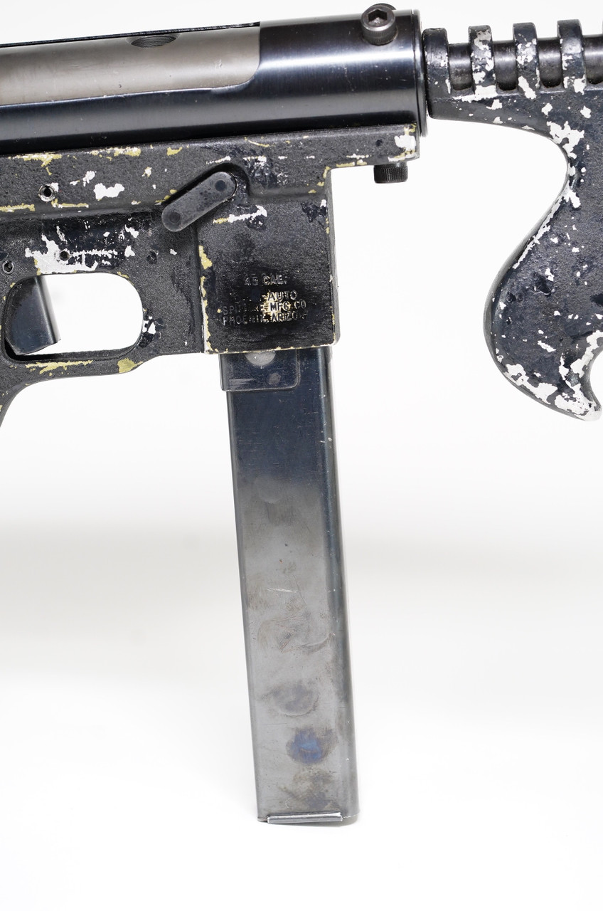 Spitfire 45 acp transferable machine gun - Image 17