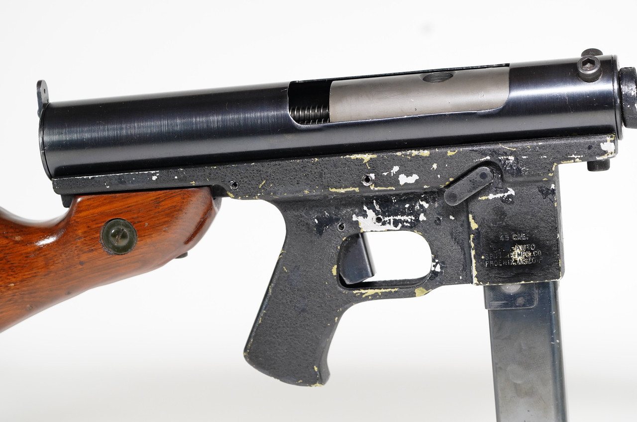 Spitfire 45 acp transferable machine gun - Image 11