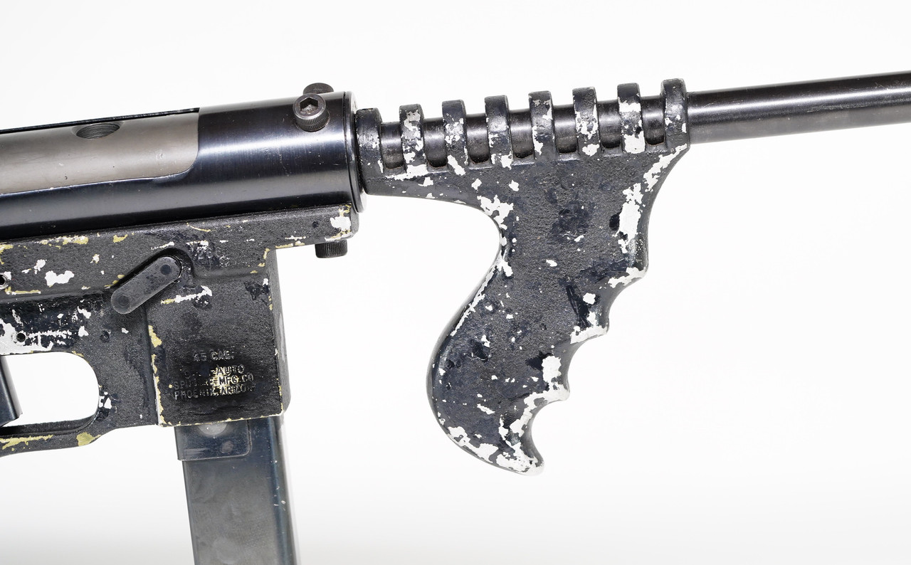 Spitfire 45 acp transferable machine gun - Image 10