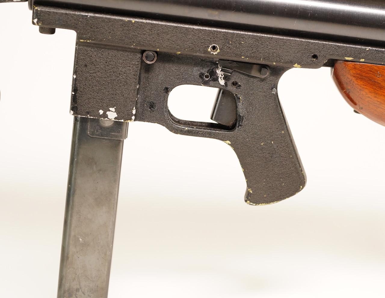 Spitfire 45 acp transferable machine gun - Image 8