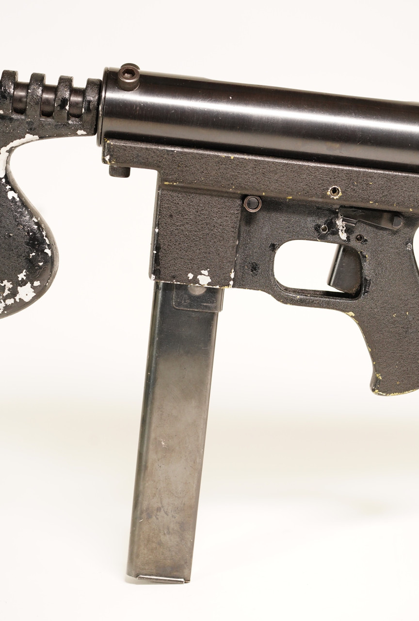 Spitfire 45 acp transferable machine gun - Image 14