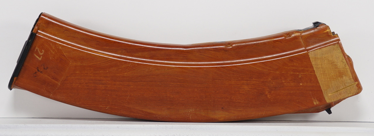 Russian Molot Bakelite AK-74 5.45x39 mag 45 Rounds