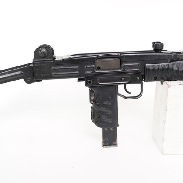 IMI Uzi Registered Receiver with 1 mag