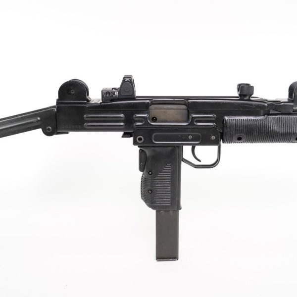 IMI Uzi Registered Receiver with BWE Top cover with RMR