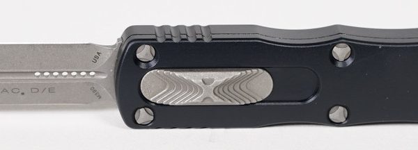 Microtech 227-10AP Dirac Delta Apocalyptic D/E Dagger