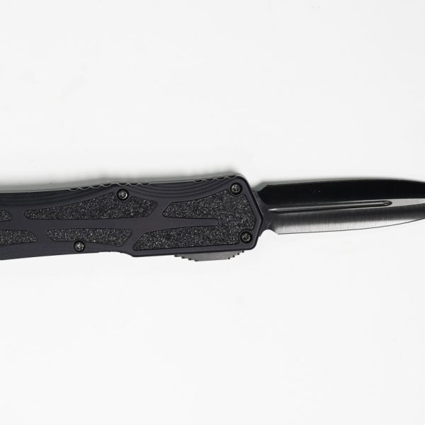 Heretic Colossus Elmax DLC Blade, Fat Carbon Handle