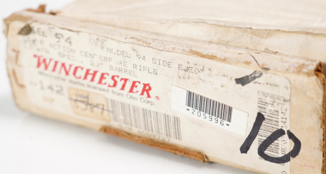 Winchester 94AE with original box - Image 20