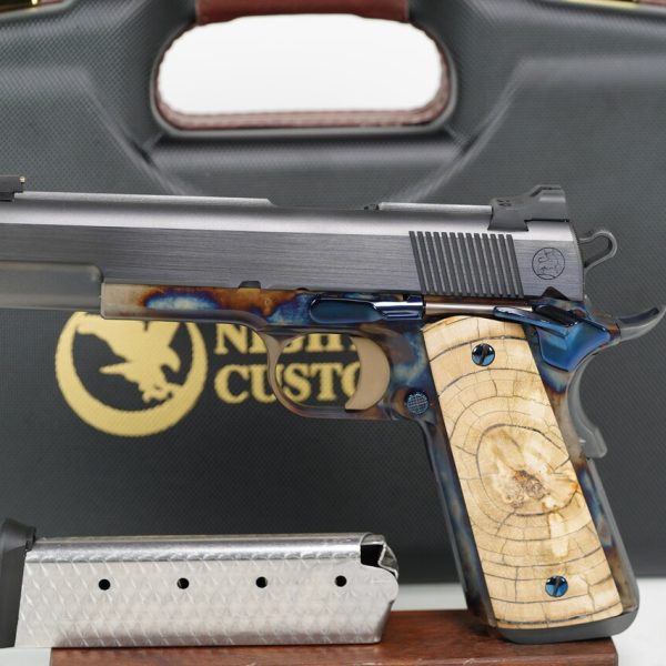 Nighthawk Custom Turnbull VIP Government 45 acp