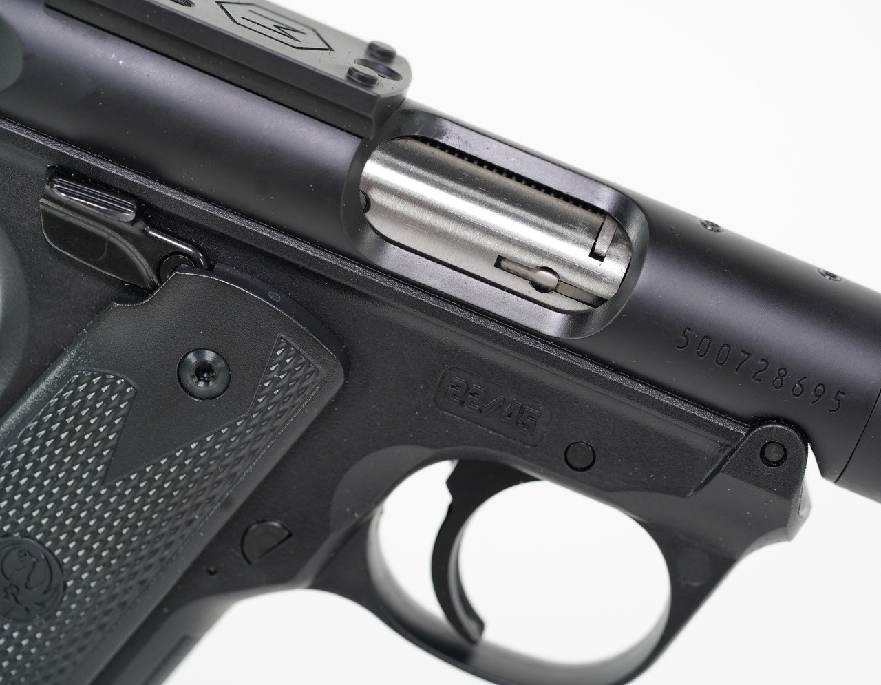 Maxim Defense Ruger MKIV SD Suppressed Pistol 22lr - Image 11