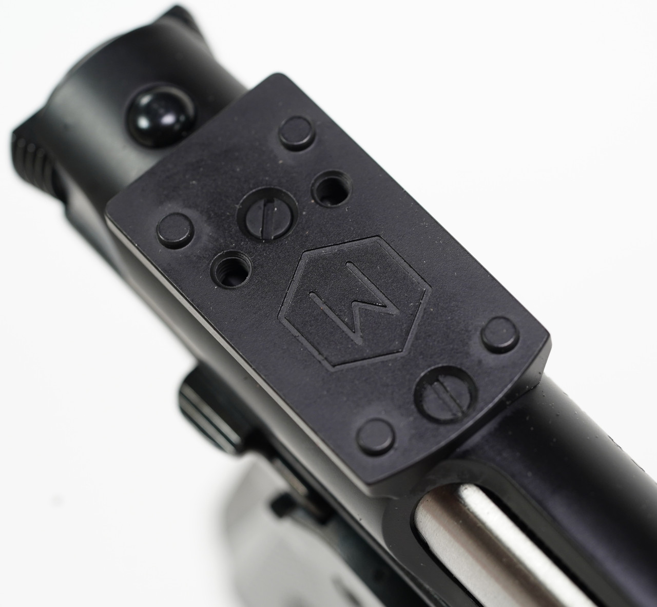 Maxim Defense Ruger MKIV SD Suppressed Pistol 22lr - Image 4