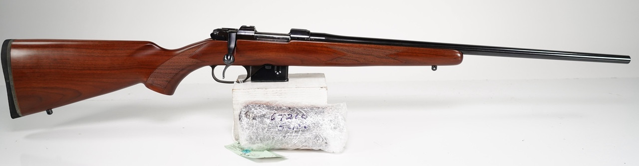 CZ 527 American