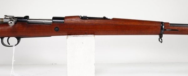 Argentine Mauser Model 1909