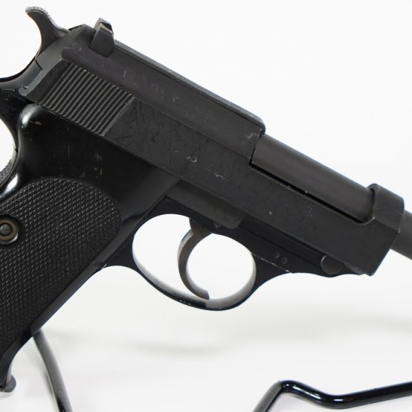 Walther P38 9mm Aluminum Frame Post War