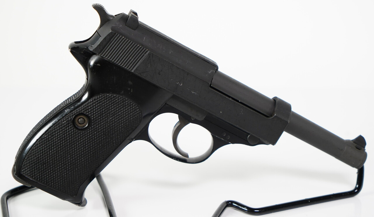 Walther P38 9mm Aluminum Frame Post War
