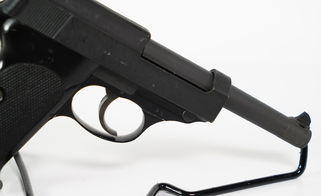 Walther P38 9mm Aluminum Frame Post War - Image 5
