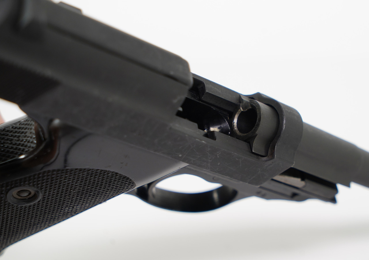 Walther P38 9mm Aluminum Frame Post War - Image 3