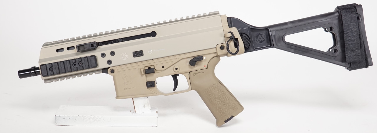 B&T APC9 PRO Pistol - 7" - Image 5