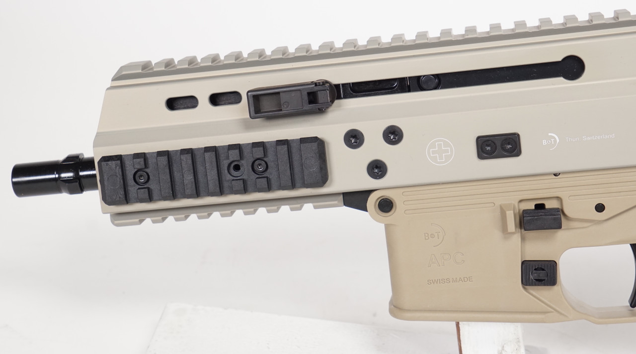 B&T APC9 PRO Pistol - 7" - Image 10