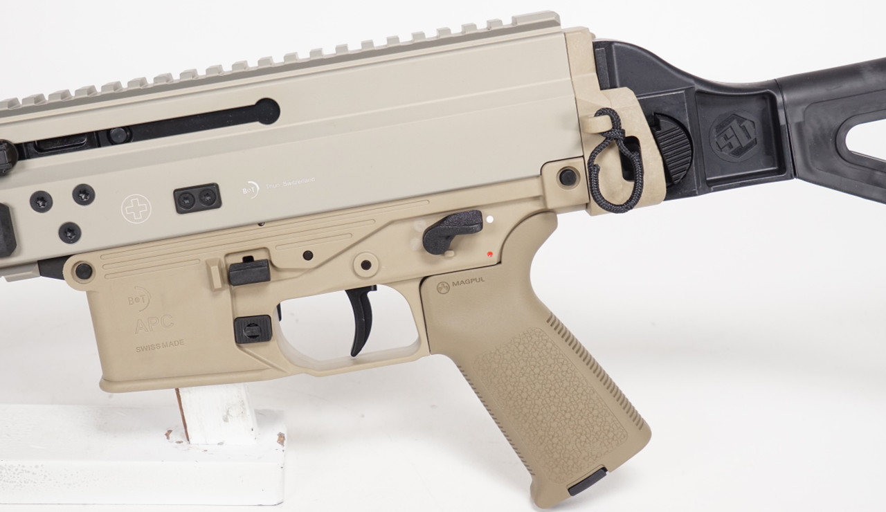 B&T APC9 PRO Pistol - 7" - Image 15