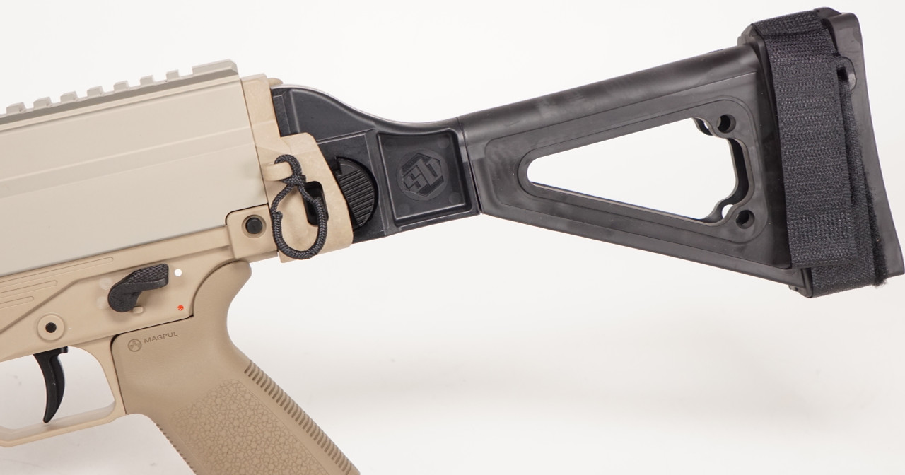 B&T APC9 PRO Pistol - 7" - Image 11