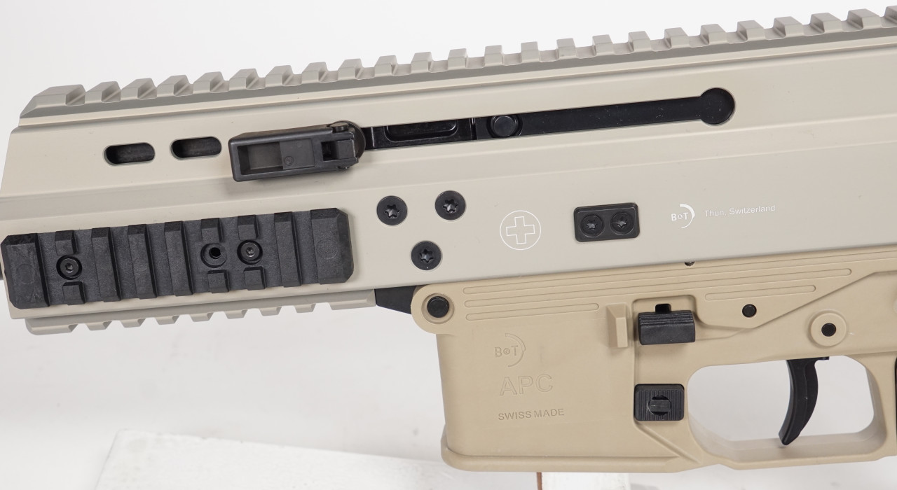 B&T APC9 PRO Pistol - 7" - Image 14