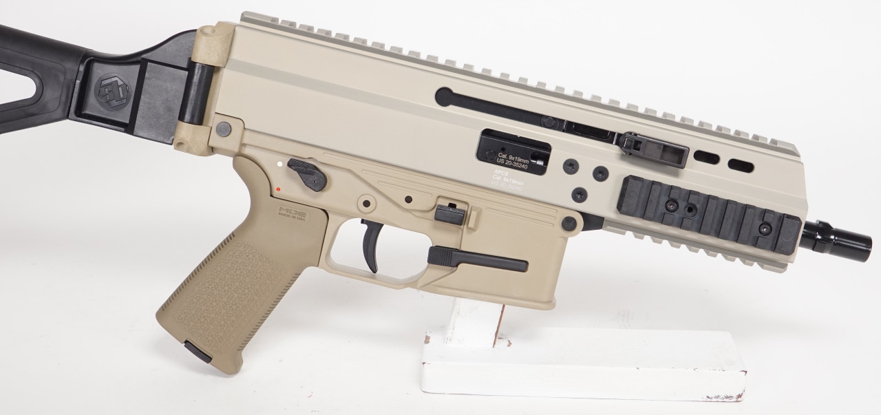 B&T APC9 PRO Pistol - 7" - Image 9