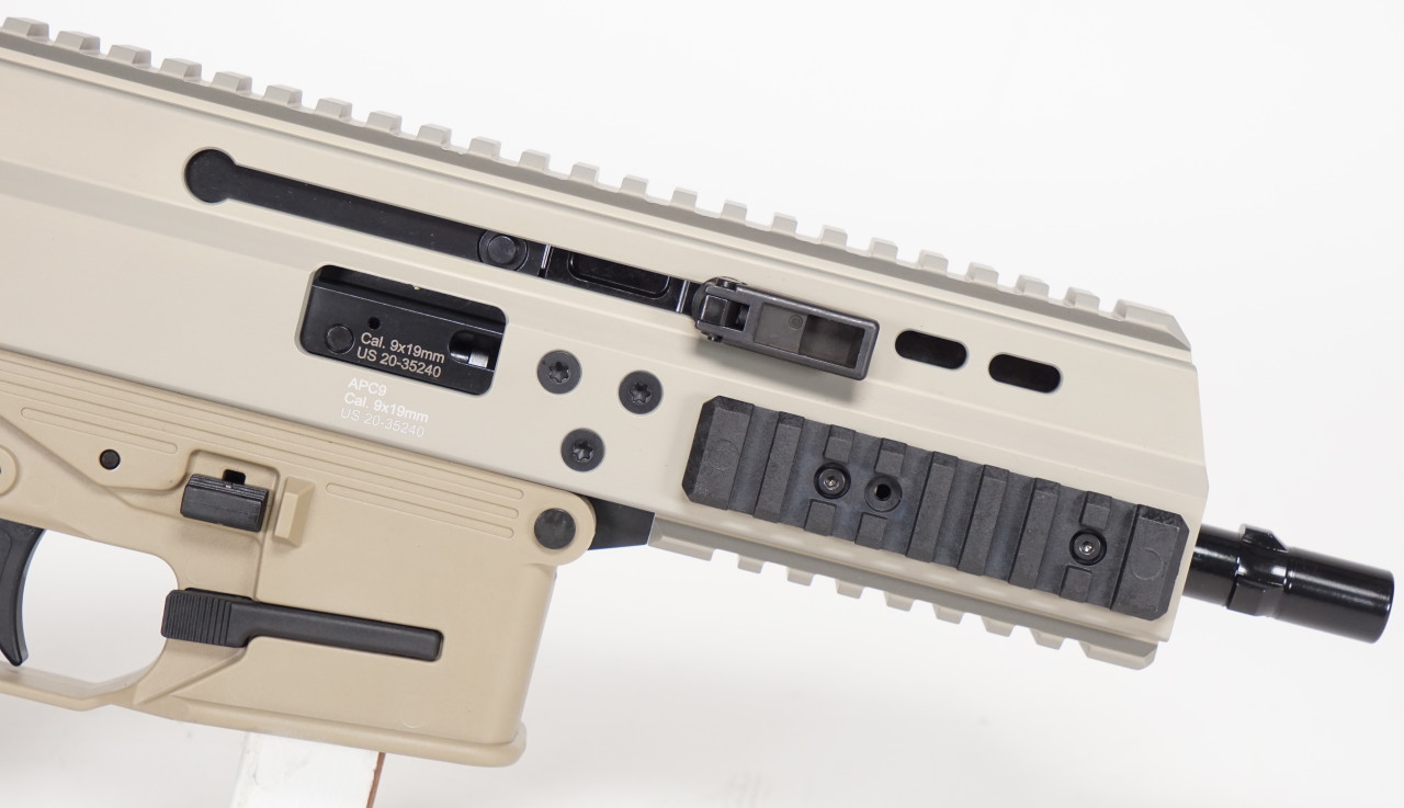 B&T APC9 PRO Pistol - 7" - Image 12