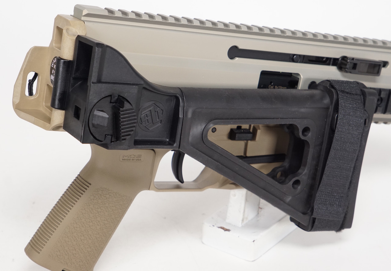 B&T APC9 PRO Pistol - 7" - Image 8