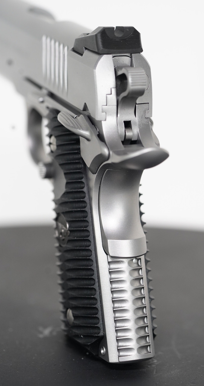 Wilson Combat ACP 45 acp 4" Stainless Steel Free S&H - Image 7
