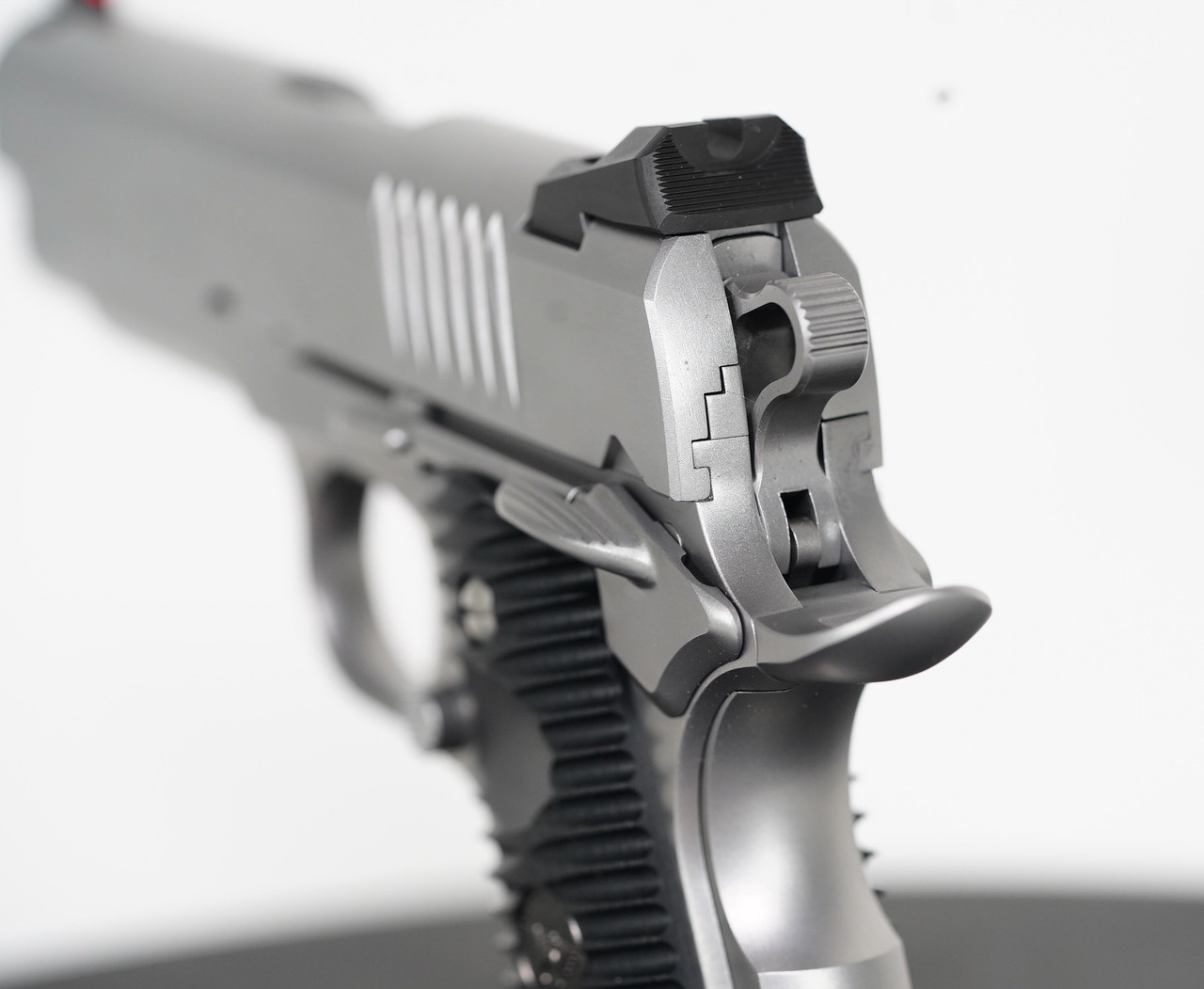 Wilson Combat ACP 45 acp 4" Stainless Steel Free S&H - Image 3