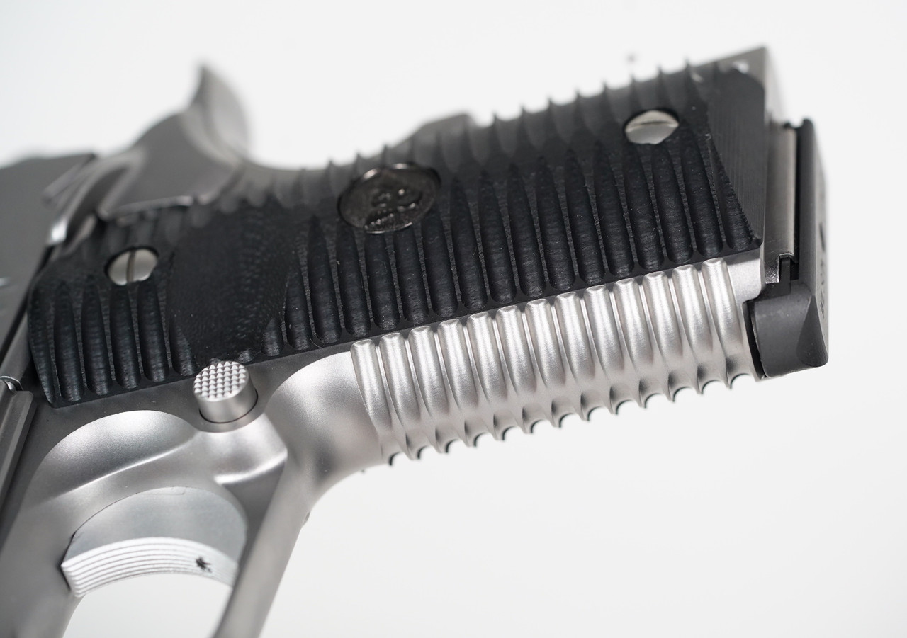 Wilson Combat ACP 45 acp 4" Stainless Steel Free S&H - Image 12