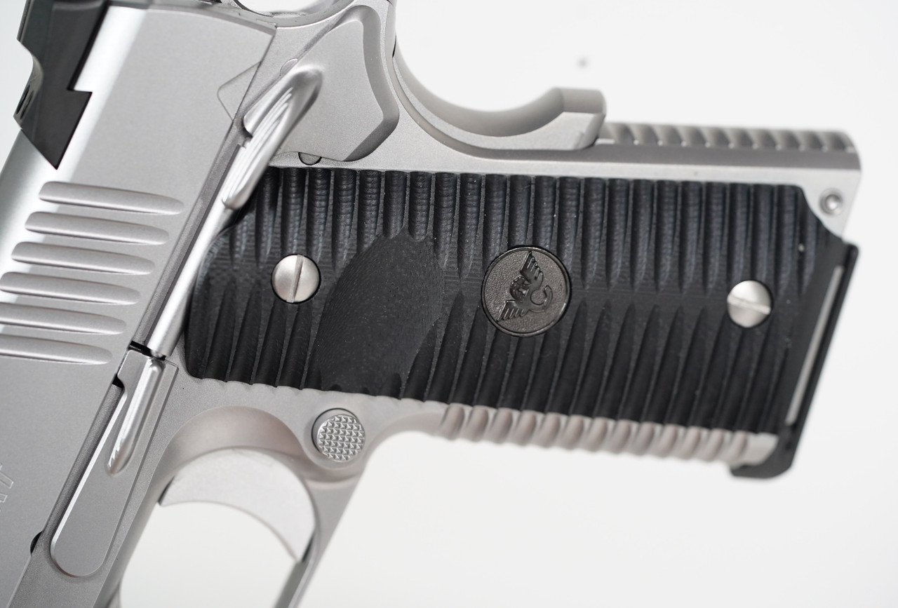 Wilson Combat ACP 45 acp 4" Stainless Steel Free S&H - Image 17
