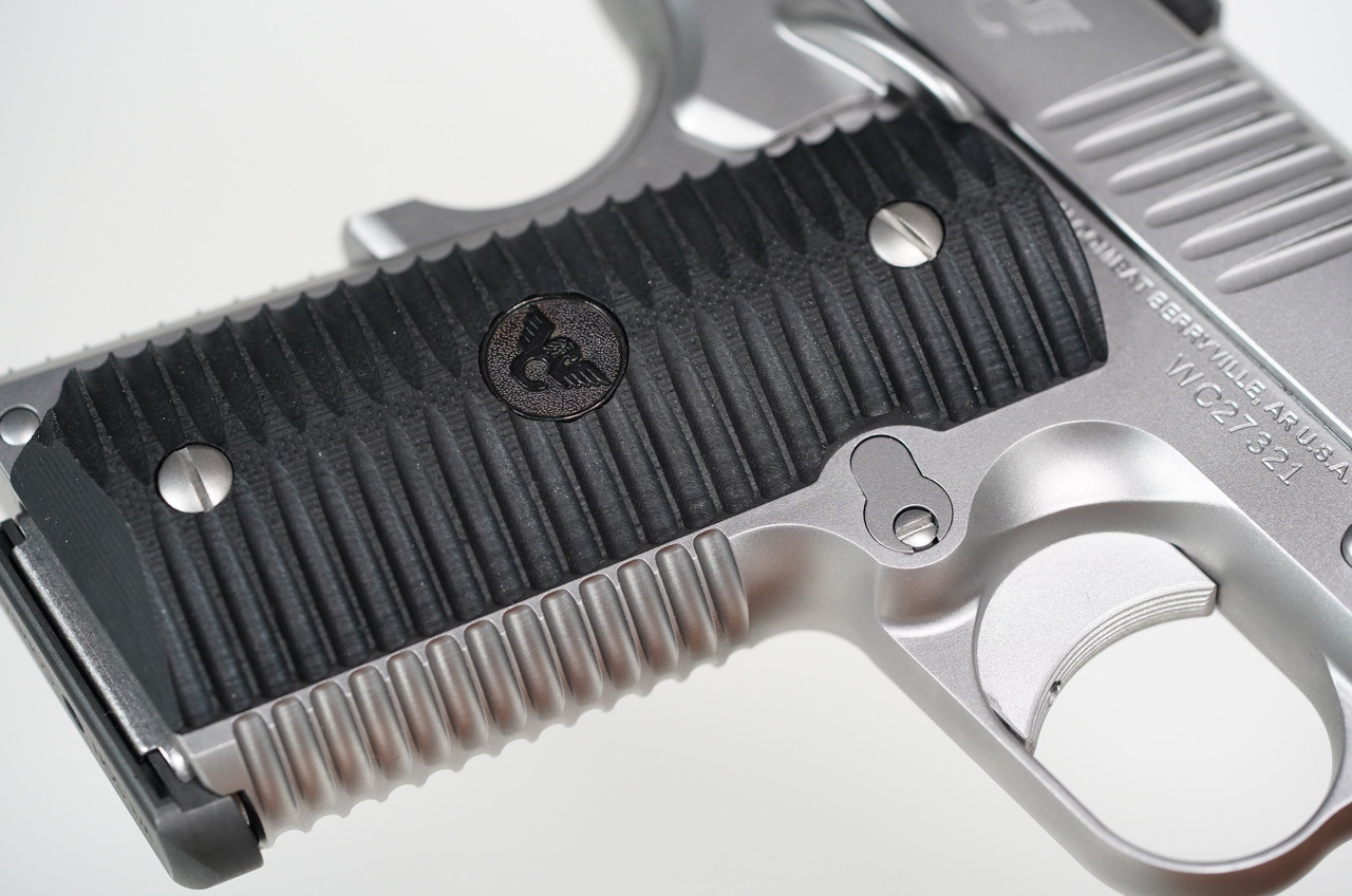Wilson Combat ACP 45 acp 4" Stainless Steel Free S&H - Image 14