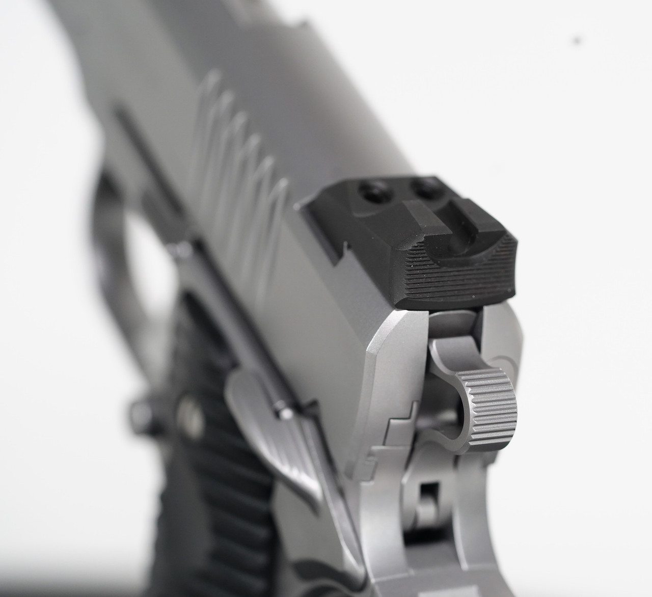 Wilson Combat ACP 9mm 4" Stainless Steel Free S&H - Image 8