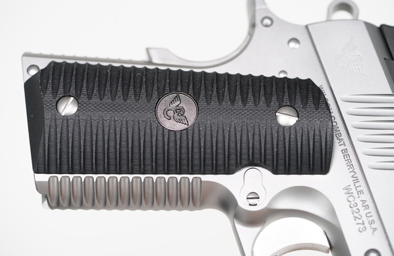 Wilson Combat ACP 9mm 4" Stainless Steel Free S&H - Image 19