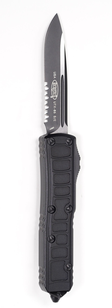 Microtech 231II-2TS Signature Series UTX-85 II Tactical, BLK