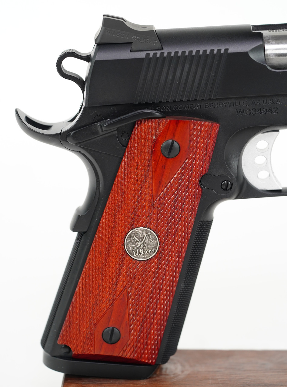 Wilson Combat Tactical Elite Ambi. CA. Free S&H - Image 10