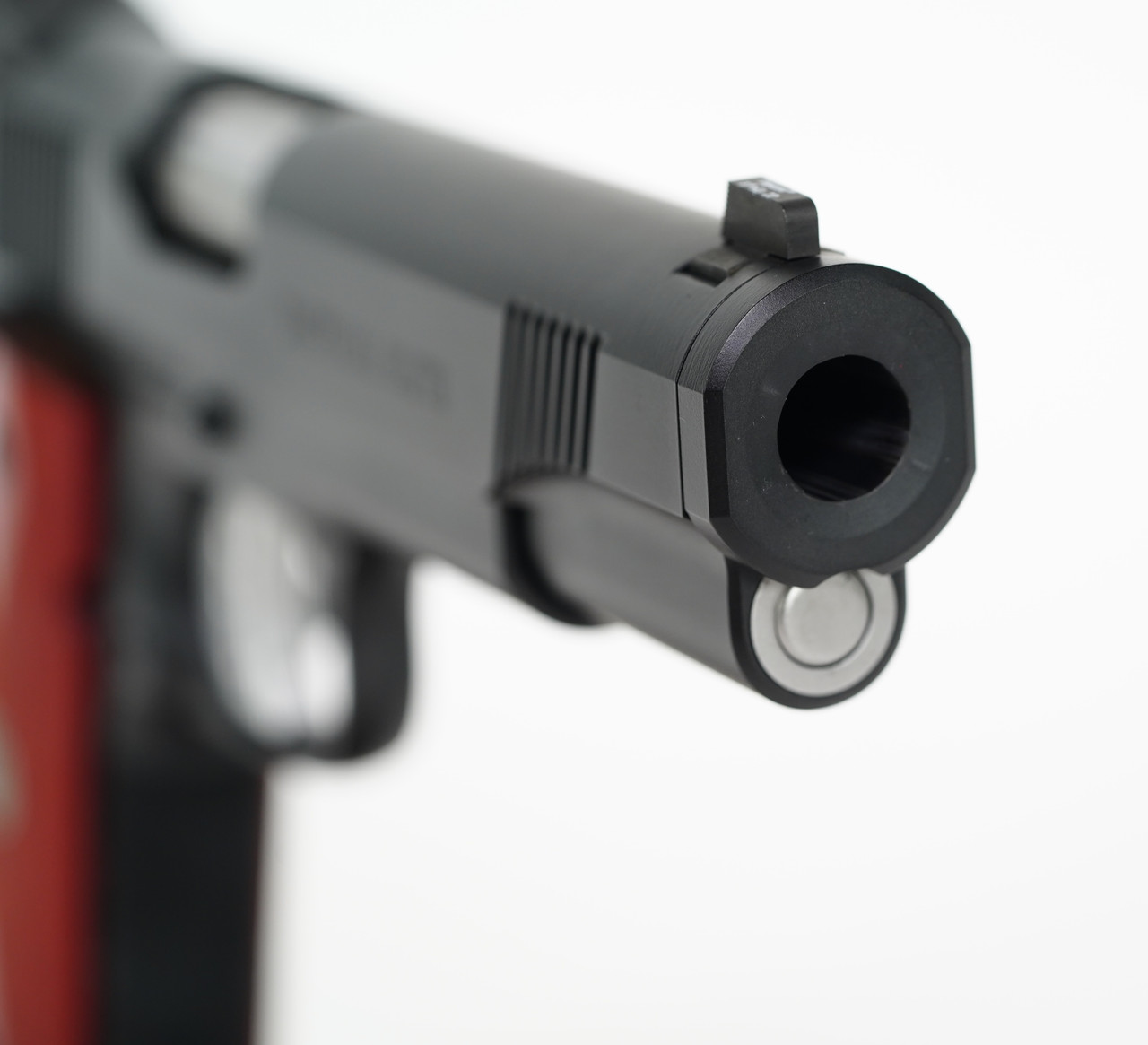 Wilson Combat Tactical Elite Ambi. CA. Free S&H - Image 4