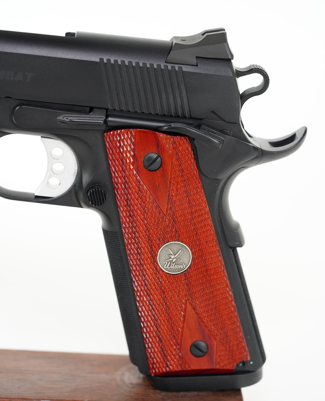 Wilson Combat Tactical Elite Ambi. CA. Free S&H - Image 7