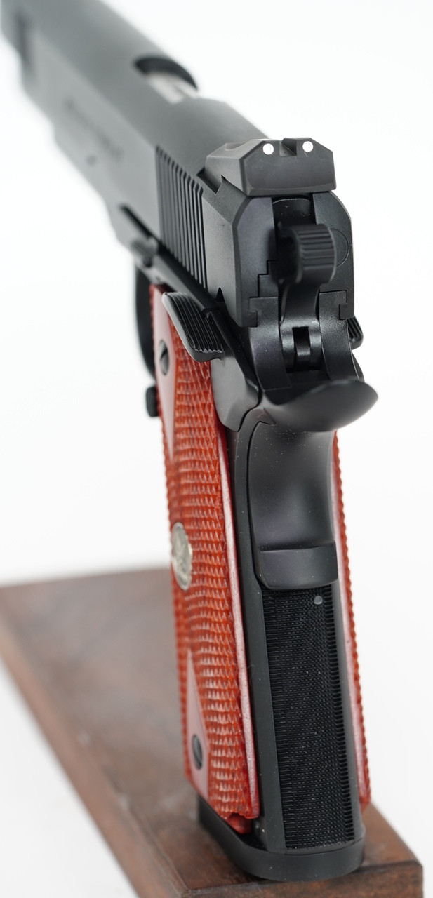 Wilson Combat Tactical Elite Ambi. CA. Free S&H - Image 9