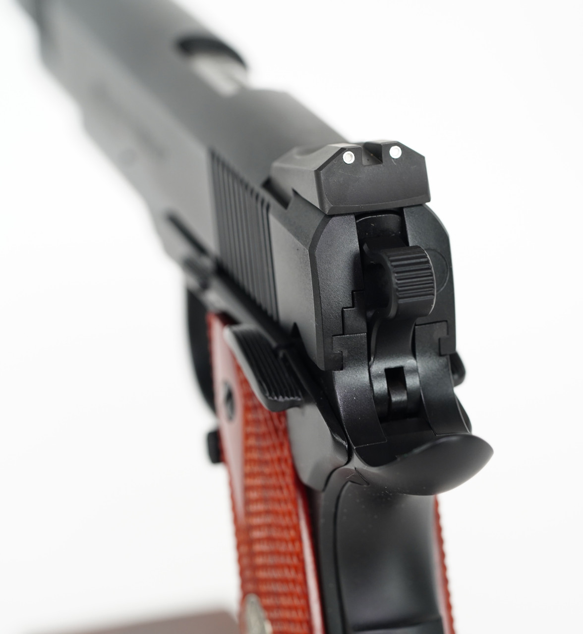 Wilson Combat Tactical Elite Ambi. CA. Free S&H - Image 5