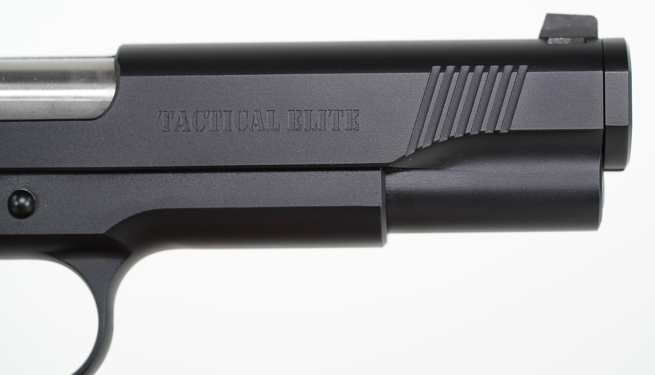 Wilson Combat Tactical Elite Ambi. CA. Free S&H - Image 13