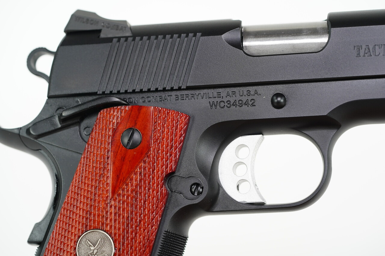 Wilson Combat Tactical Elite Ambi. CA. Free S&H - Image 15