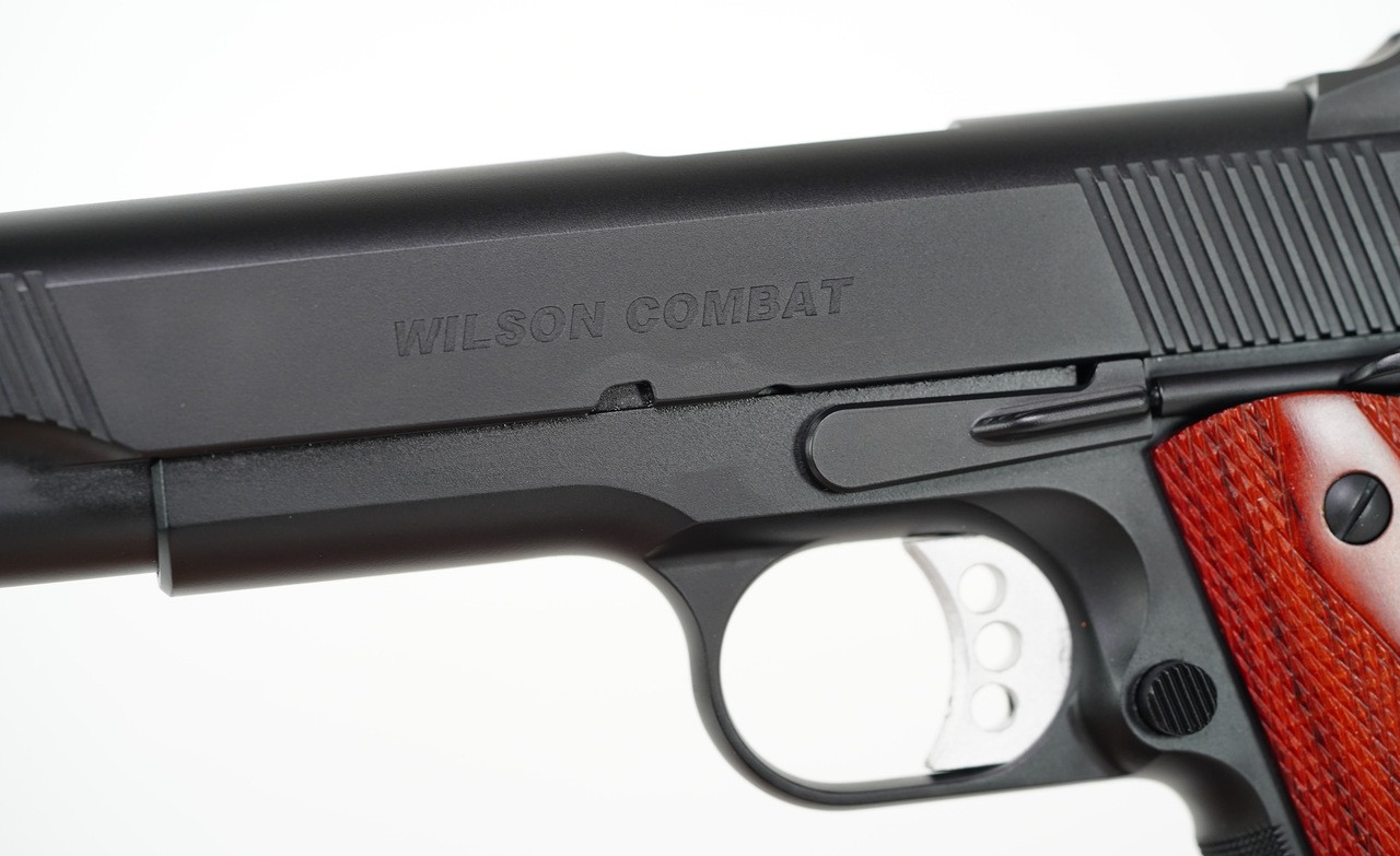 Wilson Combat Tactical Elite Ambi. CA. Free S&H - Image 14