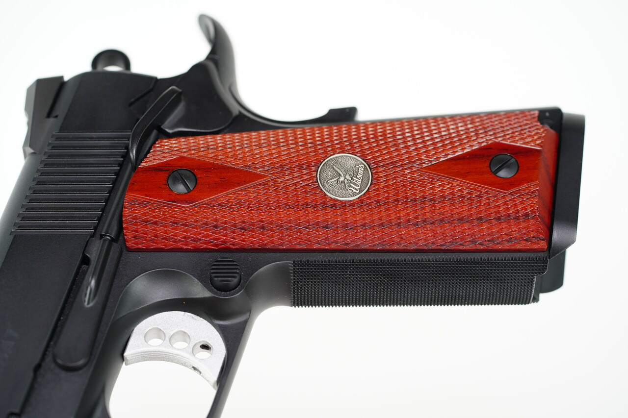Wilson Combat Tactical Elite Ambi. CA. Free S&H - Image 16