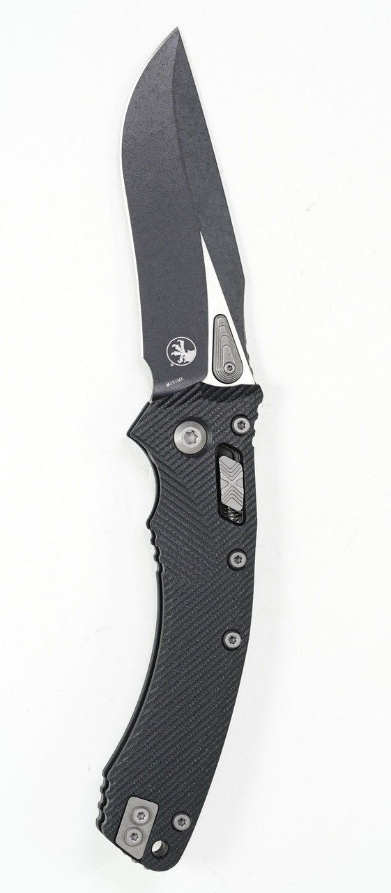 Microtech 137RL-1APFLGTBK Amphibian Apocalyptic