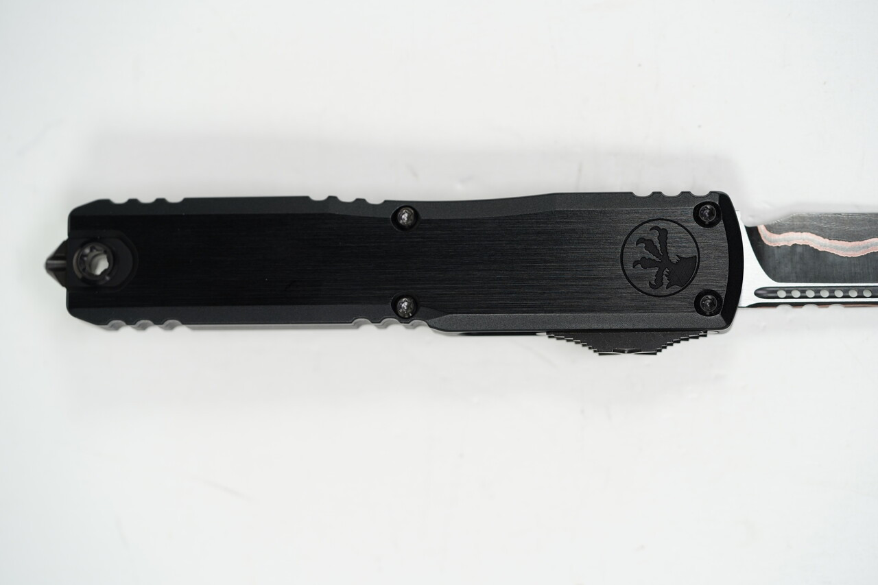 Microtech Ultratech GEN III Coppermai Damascus - Image 2