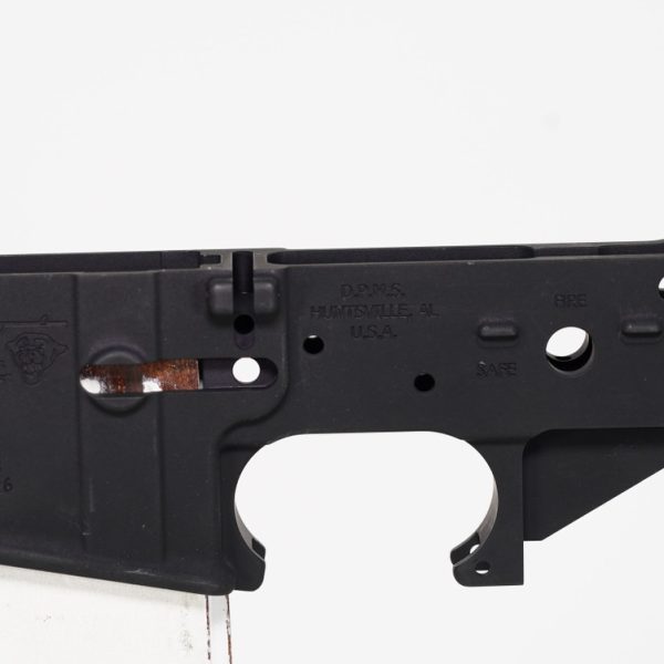 DPMS AR-15 Stripped Lower Receiver NEW