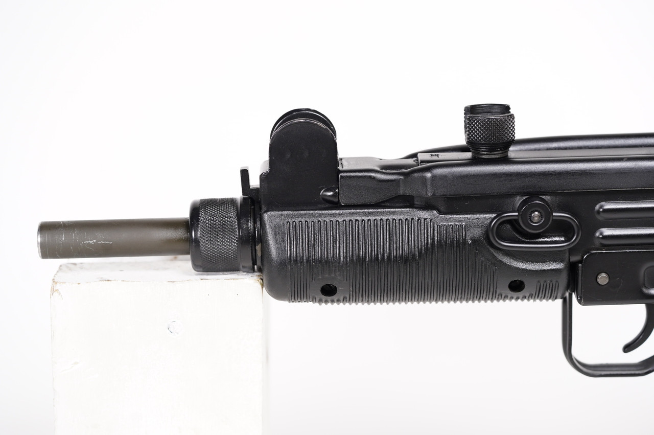 IMI Uzi Model B Registered Receiver Machine Gun - Image 9